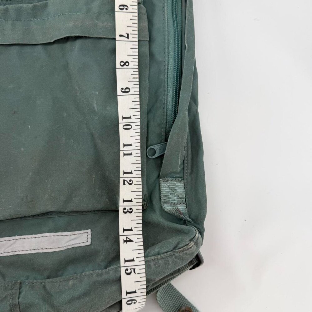 Fjallraven Kanken Classic Pack Sky Blue Backpack Bag - Picture 4 of 5